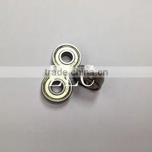 Stainless Steel Ball Bearing 604ZZ Bearings 4x12x4 mm With Good Price thumbnail-3