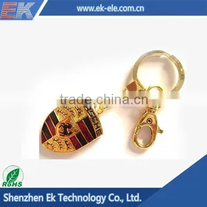Wholesale Products High Quality Car Logo Metal Keychain thumbnail-1