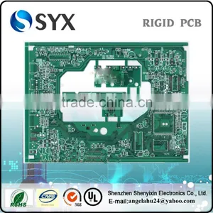 Cheap PCB Manufacturing and Assembly With ROHS/UL/ISO9001 thumbnail-2