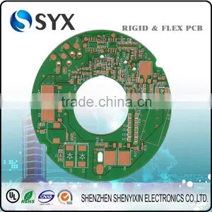 Single Sided HASL LF XXXPC Pcb thumbnail-1