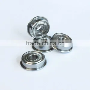 Low Noise Flange Ball Bearings MF83ZZ 3x8x3mm With High Quality thumbnail-3