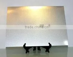 Yiwu Sunmeta Factorysublimation Metal Sheet Metal Name Card thumbnail-1