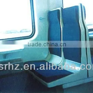 25B Double-deck Hard Seating Air Conditioned Passenger Coach/ Trail Car/ Carriage/ Railway Train thumbnail-2
