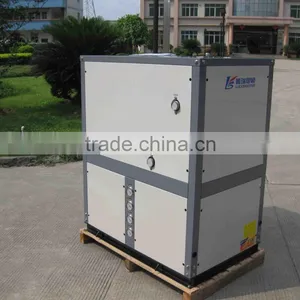 China Biggest Brine to Water Heat Pump OEM Factory ( 12kw,20kw,30kw,40kw,50kw,60kw,80kw,105kw CE, CB, ) With Anti-freezin thumbnail-1