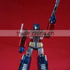 Japanese Movie Custom Plastic Robot Sexy Action Figurine thumbnail-1