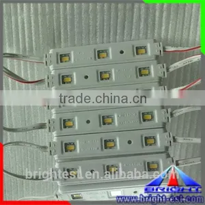 Epistar 5050 3 Chips Ws2801rgb Pixel Led Sign Module,Shenzehn High Quality DC12V 0.72W Waterproof Led Module With CE ROHS thumbnail-4