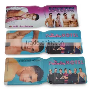 Colorful Card Holder With Custom Logo for Pomotion thumbnail-4