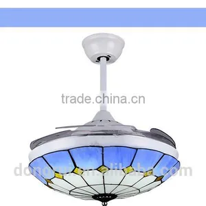 Ceiling Fan Can Remote White and Warn Light Can Changeable LED Light CE thumbnail-5