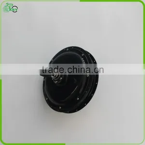 36V 350W Ebike Brushless Motor With Internal Controller thumbnail-3