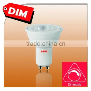 LED 7w Phi Lips Dimmable Led Gu10 Warm White ce Rohs thumbnail-1