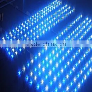18W Intelligent Changing Colors RGB Aquarium Pool Led Light IP68 Swimming Pool Underwater Lamp Wall Mounted Fountain DC 12V thumbnail-4