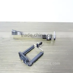 Mini Tripod, Table Tripod, Flexible Tripod for Camera and Cell Phone thumbnail-1
