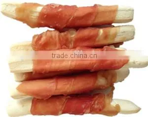 OEM Wholesale Natural Rabbit Fillet for Pet Dog Snack Private Label thumbnail-2