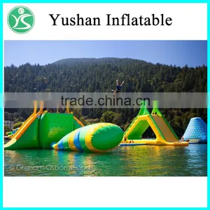 Water Park High Quality Cheap Inflatable Pool Toys thumbnail-5