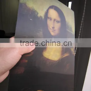 Factory Price Good Quality 3D Card for Business Card thumbnail-2