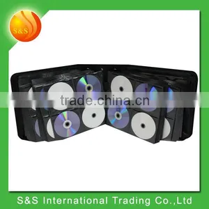 Hold 520 Disc Heavy Duty Portable Large Capacity CD Case thumbnail-3