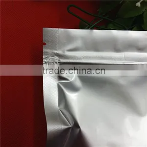 Stand up Aluminum Foil Packaging Pouch thumbnail-2