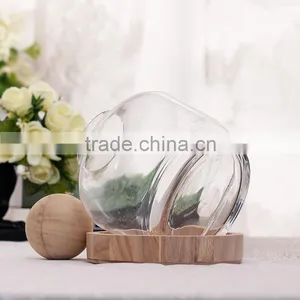 Promotion Cheap Glass Bell Jars With Lids thumbnail-3