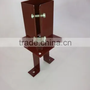 Bolt Down Post Anchor thumbnail-4