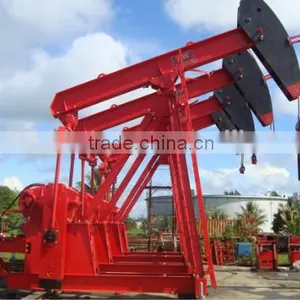 API 11E C Type Crank Balance Oil Pumping Unit thumbnail-6