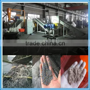 Direct Factoryy Supply Crusher Copper Wire Recycling Machine thumbnail-4