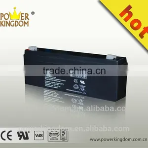 Battery 12v 2.3ah Accumulators Ups thumbnail-1