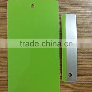 PVC Edge Banding for Good Quality High Gloss UV MDF Board for Furniture/ High Gloss uv Mdf Board thumbnail-1