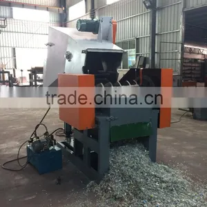 High Security Plastic Shredder thumbnail-3