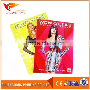 Trending Hot Products Magazine Printing,cheap Magazine Printing,glossy Magazine Printing Products You Can Import From China thumbnail-5