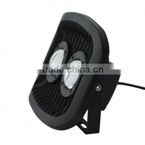 LED Flood Light 60W IP65 Integrated Natural White Black Led Floodlight thumbnail-4