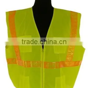Reflective Safety Vest thumbnail-1
