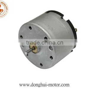 Air Pump dc Motor With Plastic End Cap thumbnail-1