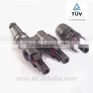 New High Quality MC4 Adapter PV Connectors for Solar Cells Panels thumbnail-4