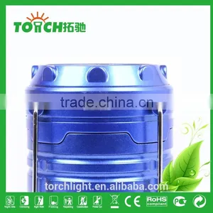 US Hot Sale LED Lantern Camping Light Torch Flashlight Tent Lamp Solar Rechargeable Lantern Light Lamp thumbnail-4