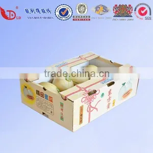 Popular Fruit Box For Melon Fruit Packing Boxes thumbnail-1