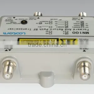RFPON RFoG Mini Node MN 100S RF PON(RFoG) Single Fiber Burst Laser Node thumbnail-4