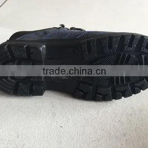 Fahionable Low Cut Safety Shoes, PU Injection Outsole, HW-2046 thumbnail-6