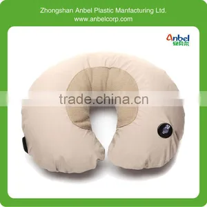 HOT Pvc Inflatable Wedge Back Pillow With Flocking thumbnail-6