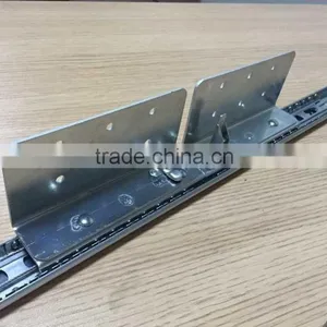 Light-duty Synchronous Table Slide With Big Wing(extension Table Mechanism) thumbnail-3