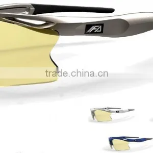 NXT Global Patent Bicycle Riding Cycling Photochromic Polarized Sunglasses thumbnail-1