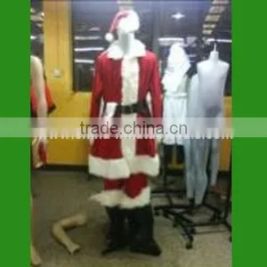 Guangzhou Father Christmas,Mascots Costumes Cartoon H10-0202 thumbnail-1