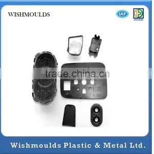 Plastic Parts for Car Make Moulding Production Manufacturer Plastic Injection Mould thumbnail-3