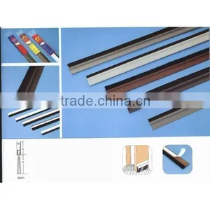 PVC Holder Door Sealing Brush thumbnail-1