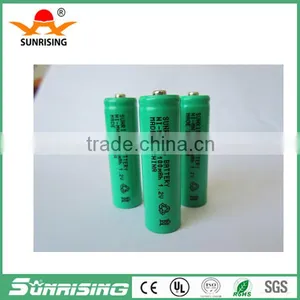 1.2 v Ni-MH AA1000mAh Rechargeable Battery thumbnail-3