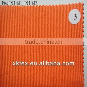 FR&anti-static Cotton Fabric for Protective Workwear thumbnail-1