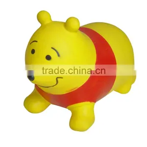 Inflatable Jumping Horse thumbnail-1
