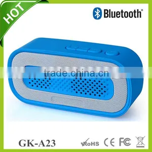2015 Free Shipping Hot Selling Wireless Bluetooth Speakers , Outdoor and Indoor 3W Bluetooth Speakers thumbnail-1