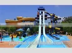 Favorite Theme Park Amusement Fiberglass Water House Slide in 2016 thumbnail-1