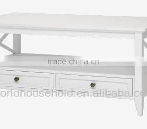 Wooden TV Stand thumbnail-1