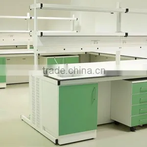 Used Steel Work Table Laboratory Furniture thumbnail-4